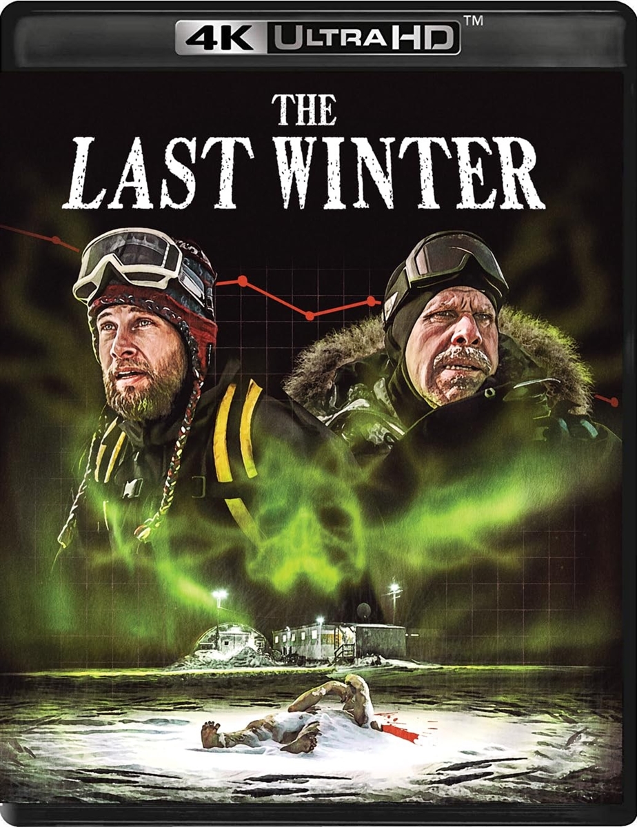Last Winter 4K 10/25 Blu-ray (Rental)