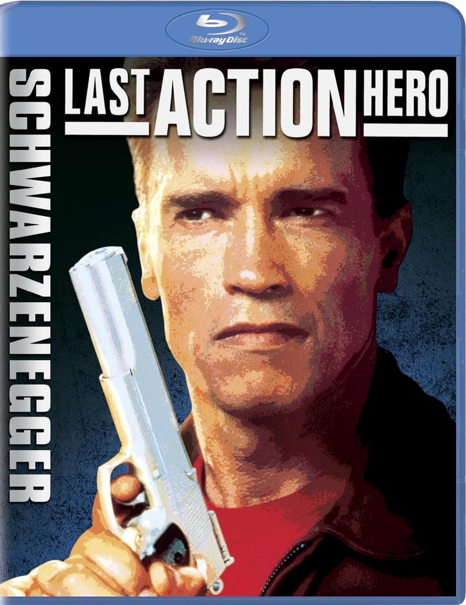 Last Action Hero 10/24 Blu-ray (Rental)