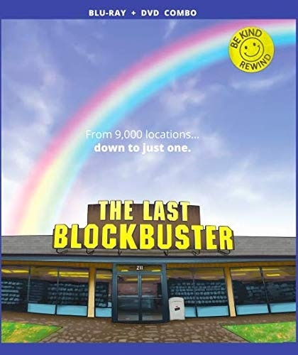 Last Blockbuster 01/21 Blu-ray (Rental)