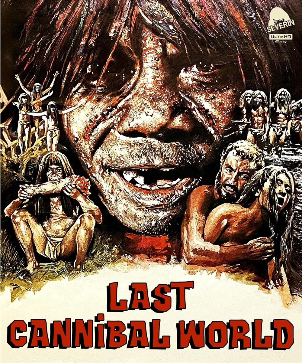 Last Cannibal World 4K UHD 06/25 Blu-ray (Rental)