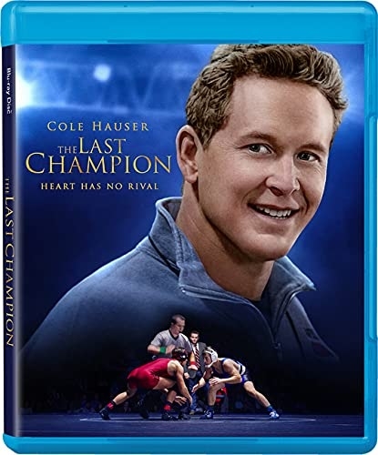 Last Champion 08/21 Blu-ray (Rental)