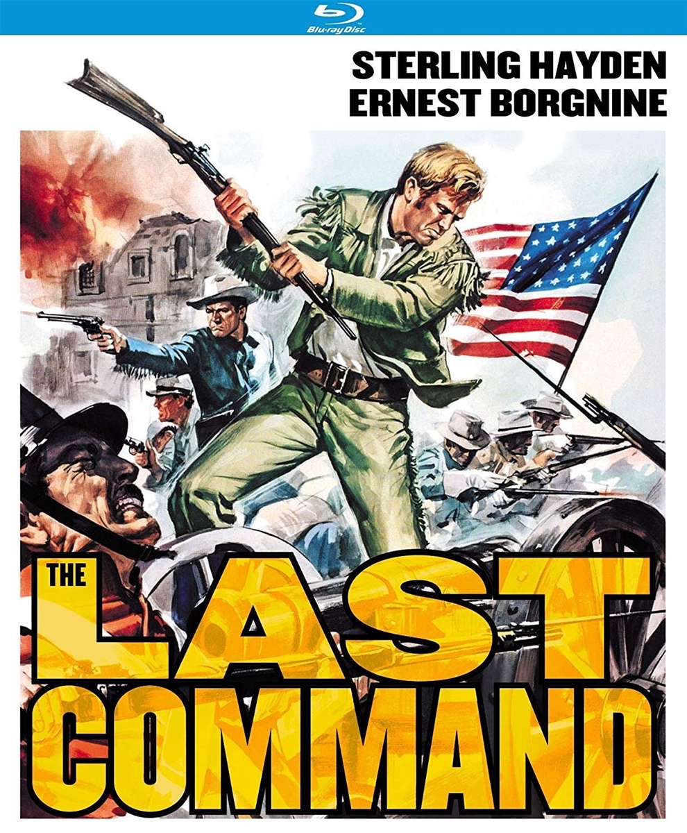 Last Command 11/19 Blu-ray (Rental)