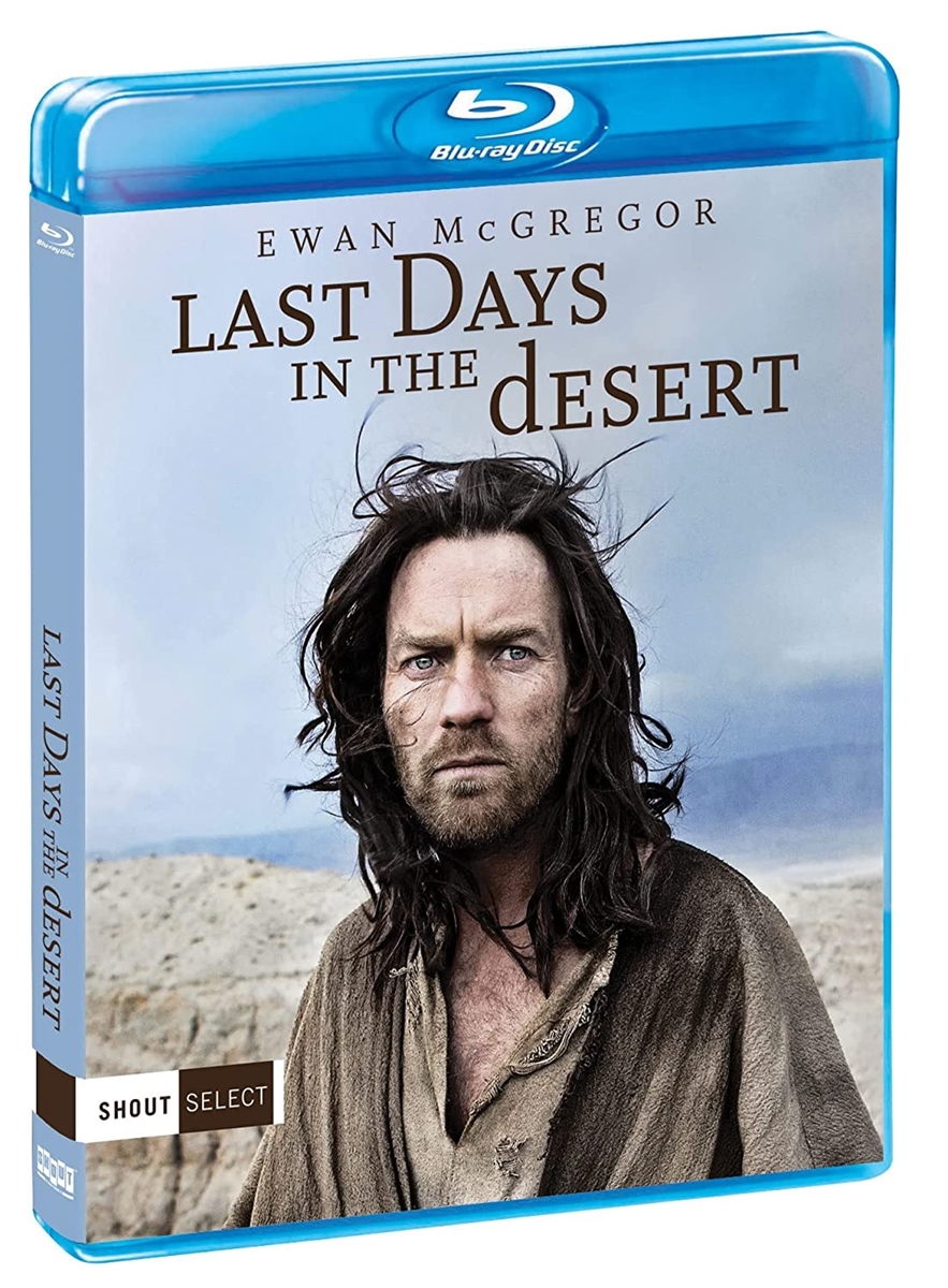 Last Days in the Desert 08/22 Blu-ray (Rental)
