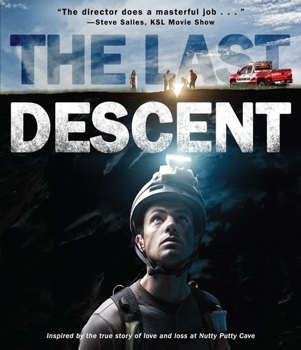 Last Descent 06/21 Blu-ray (Rental)