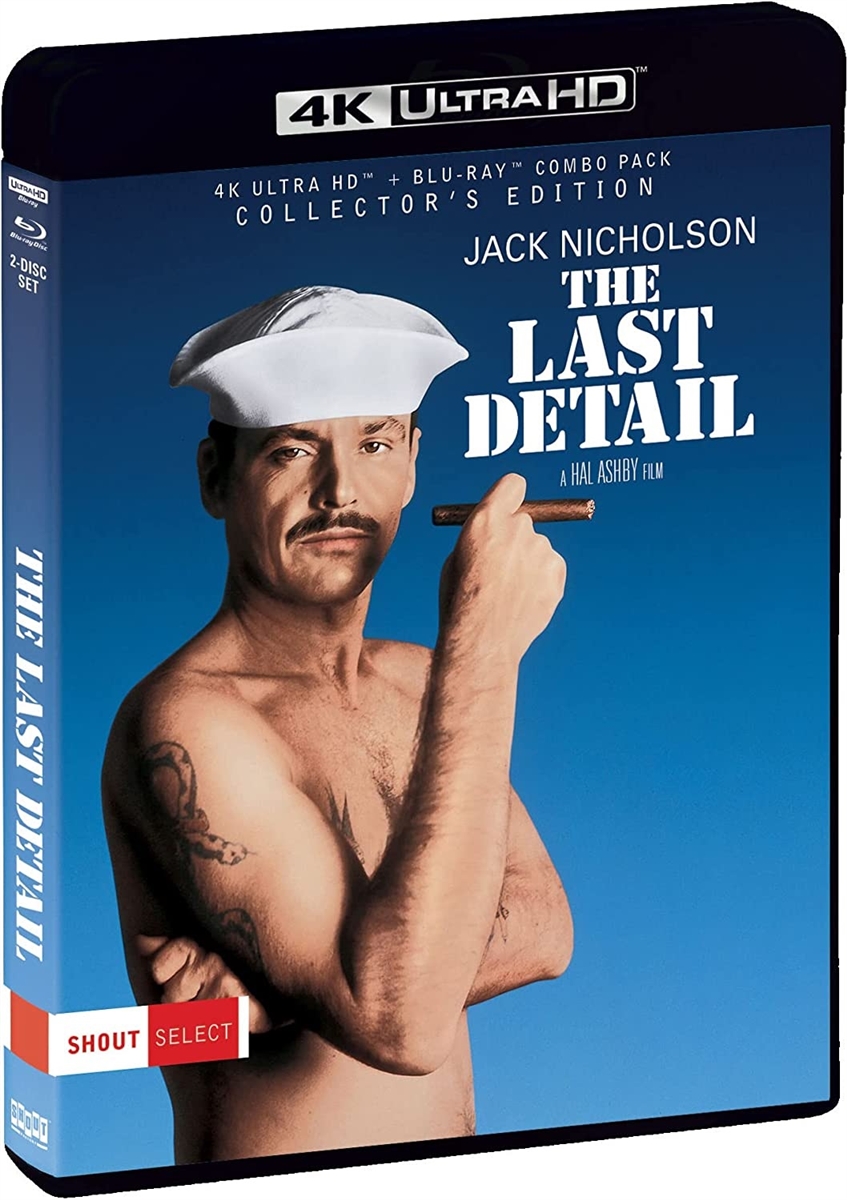 Last Detail - Collector's Edition 4K UHD 10/22 Blu-ray (Rental)