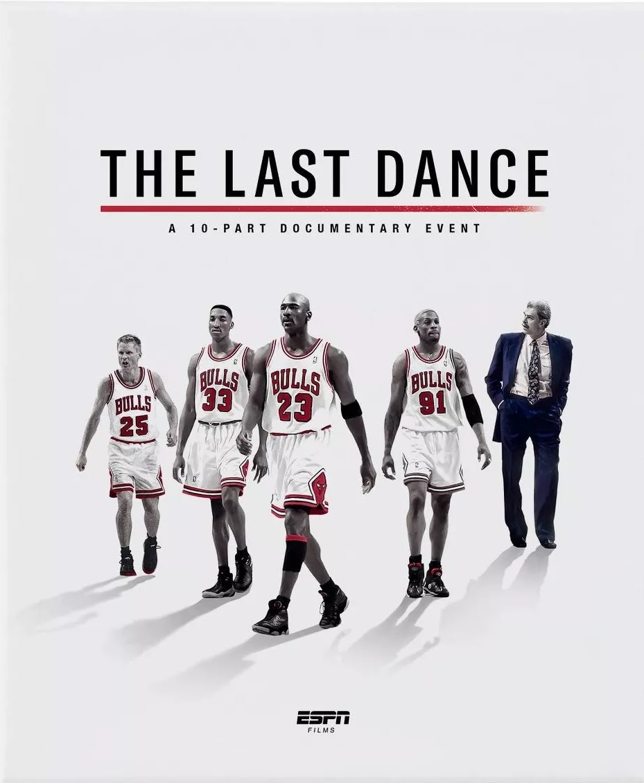 Last Dance Disc 3 Blu-ray (Rental)