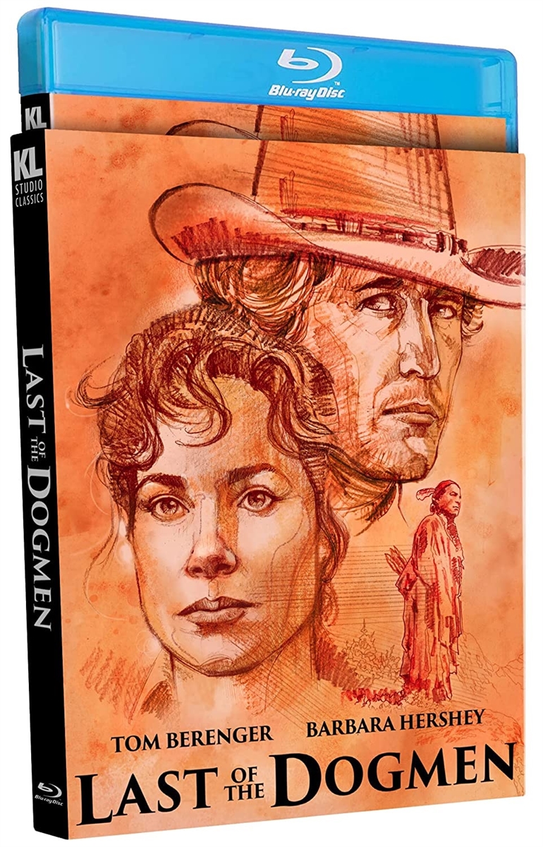 Last of the Dogmen 06/22 Blu-ray (Rental)
