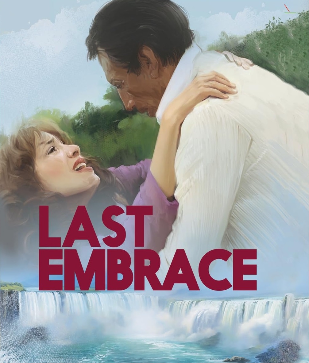 Last Embrace 01/25 Blu-ray (Rental)