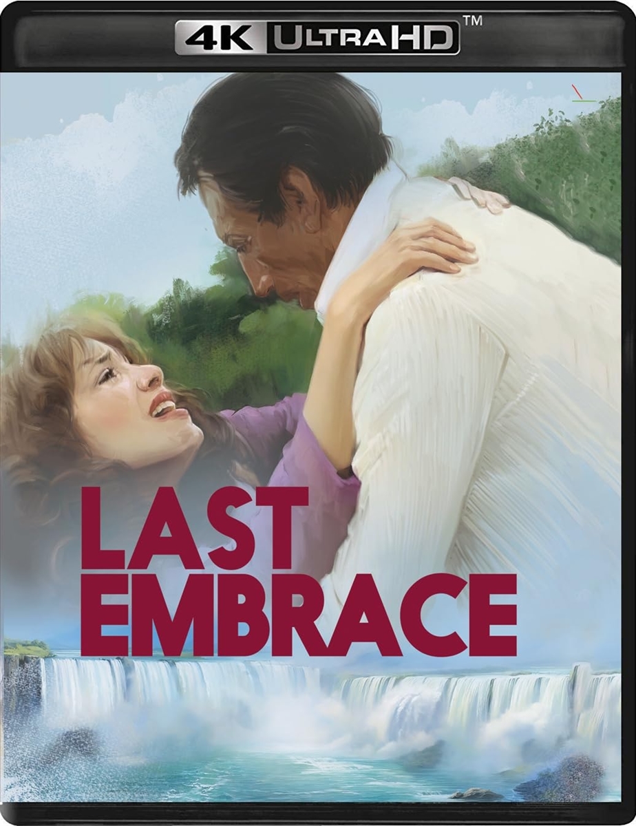 Last Embrace 4K UHD 01/25 Blu-ray (Rental)