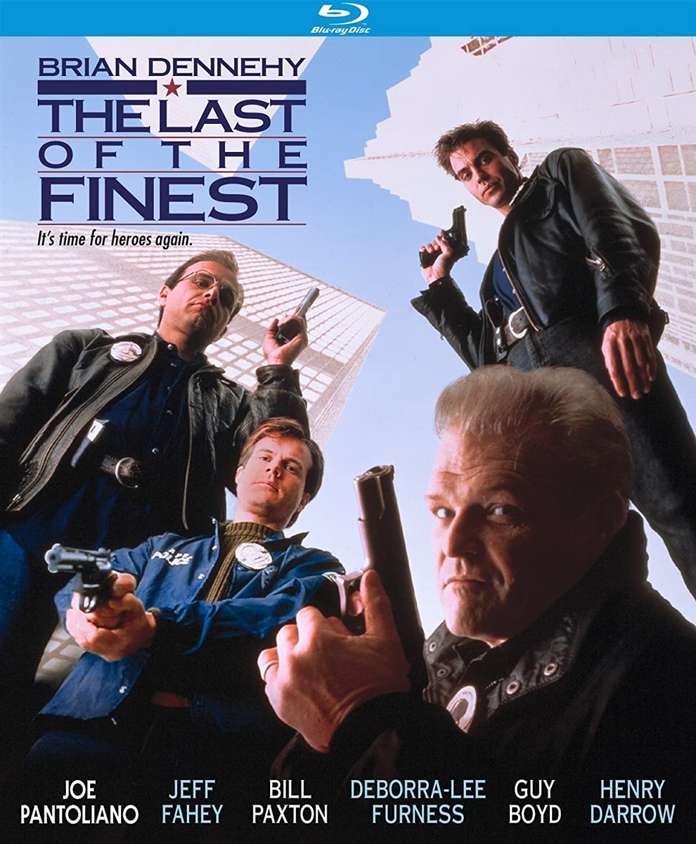 Last of the Finest 02/22 Blu-ray (Rental)