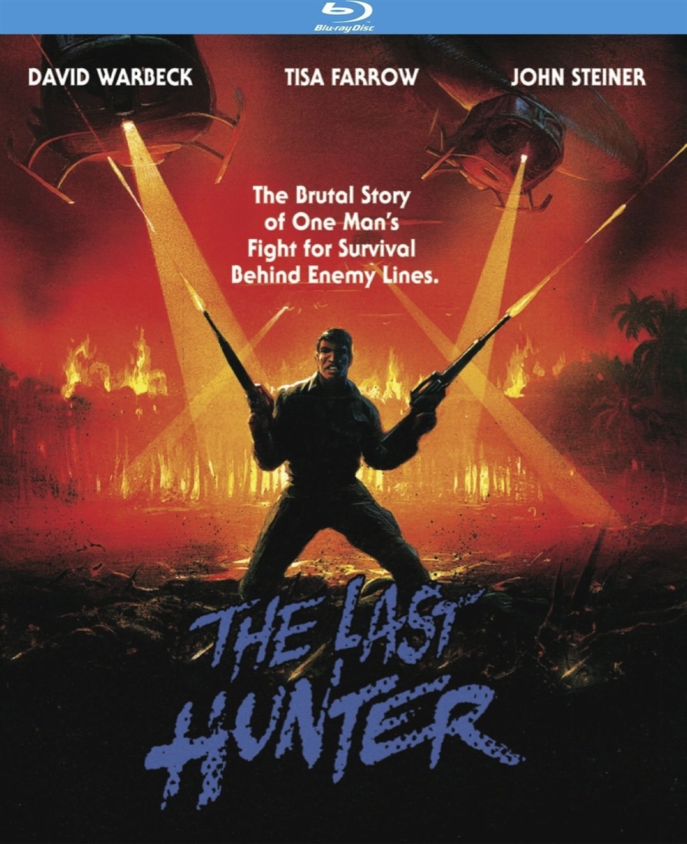 Last Hunter 04/20 Blu-ray (Rental)