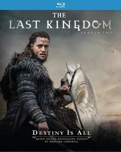 Last Kingdom Season 2 Disc 3 Blu-ray (Rental)
