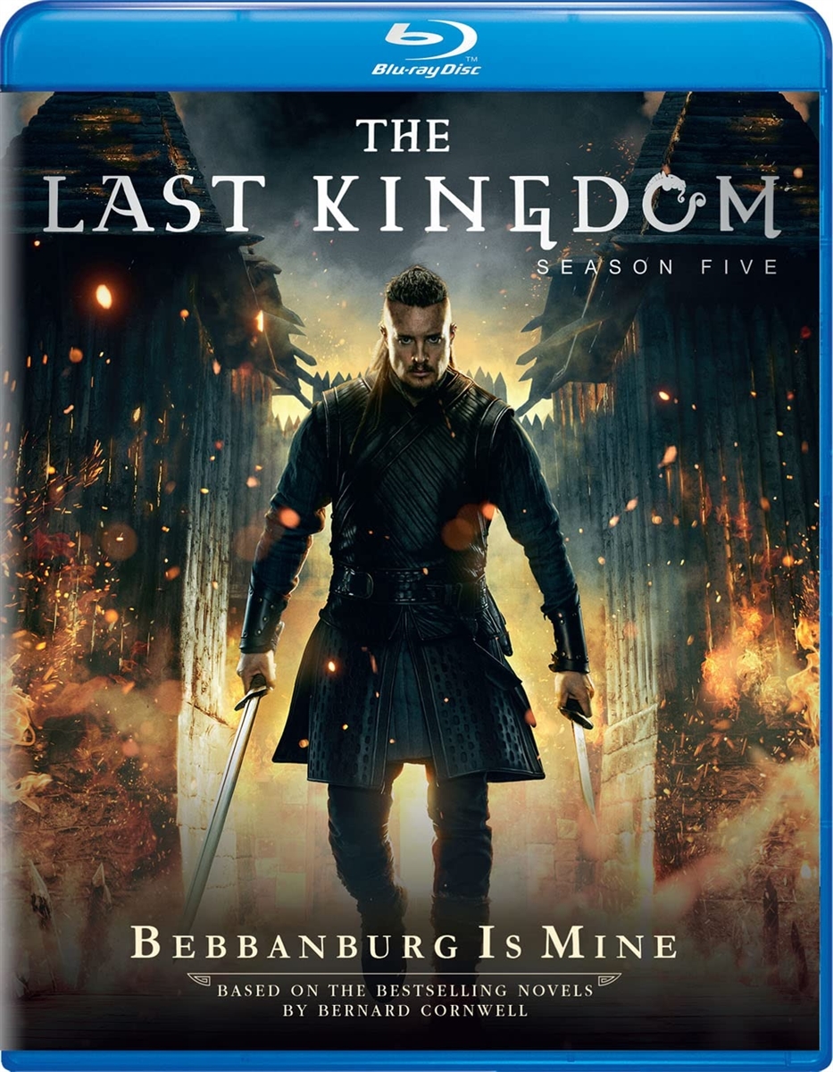 Last Kingdom Season 5 Disc 2 Blu-ray (Rental)