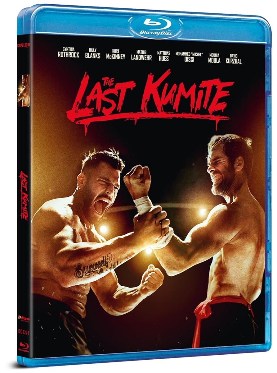 Last Kumite 06/24 Blu-ray (Rental)