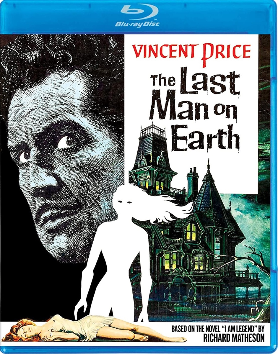 Last Man on Earth 11/21 Blu-ray (Rental)
