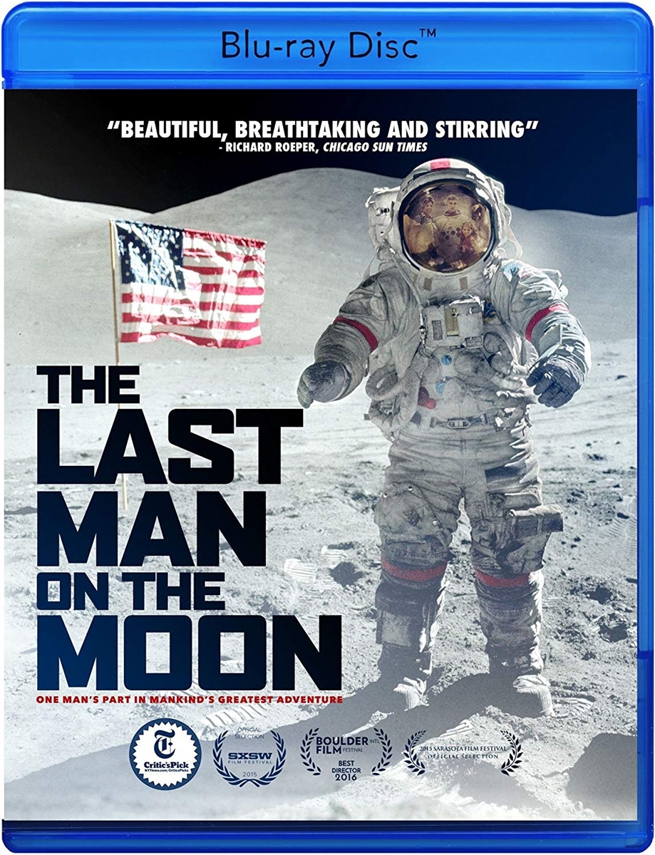 Last Man on the Moon 03/19 Blu-ray (Rental)