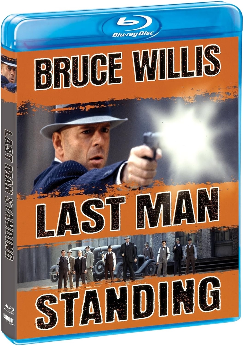 Last Man Standing (1996) Blu-ray (Rental)