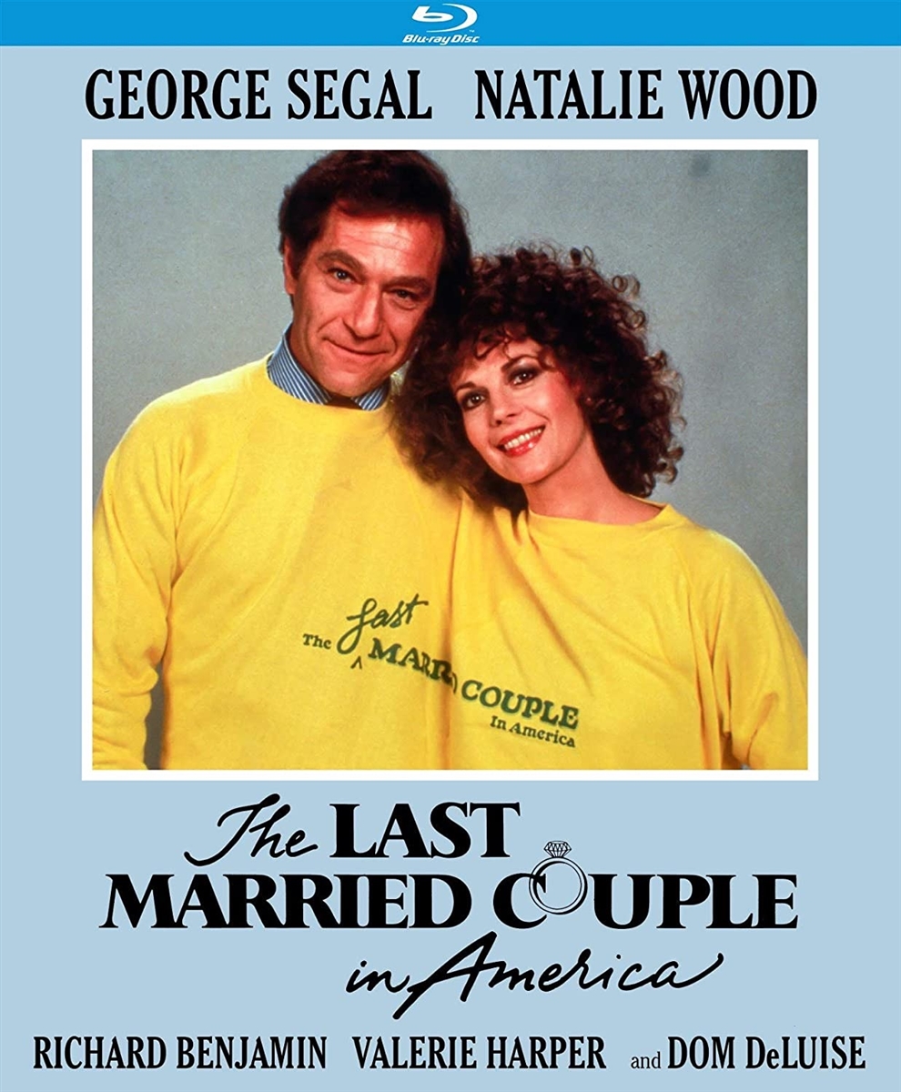 Last Married Couple in America 05/21 Blu-ray (Rental)