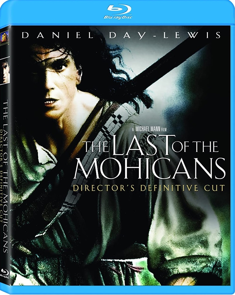 Last of the Mohicans 04/22 Blu-ray (Rental)