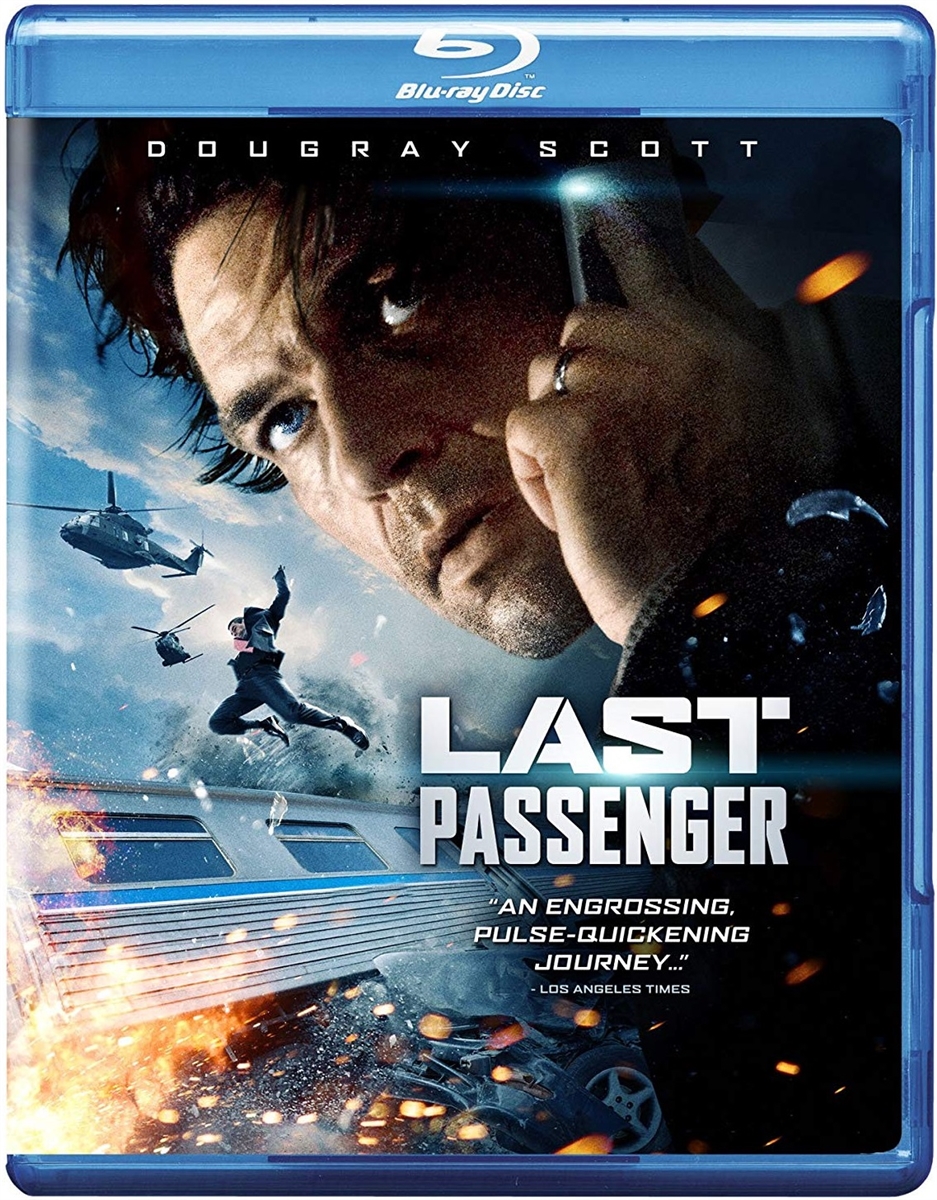 Last Passenger 12/19 Blu-ray (Rental)