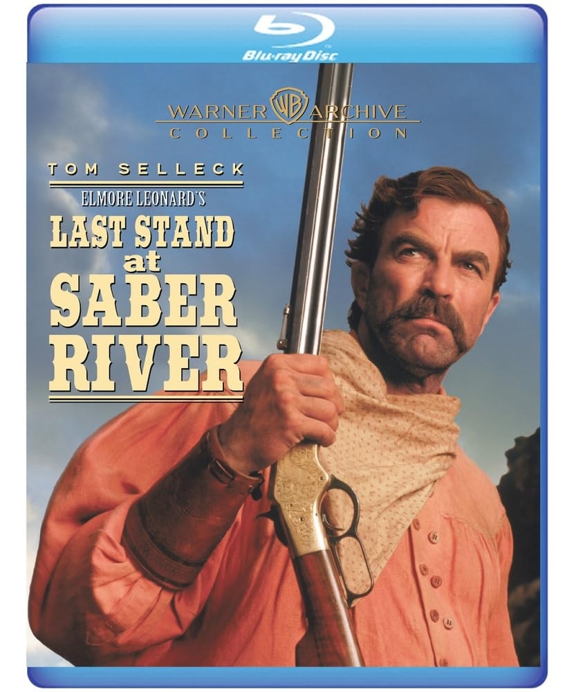 Last Stand at Saber River 06/25 Blu-ray (Rental)