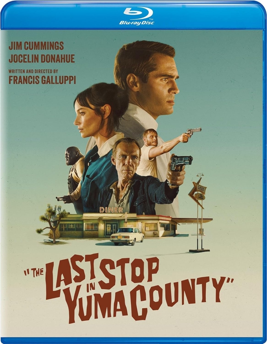 Last Stop in Yuma County 07/24 Blu-ray (Rental)
