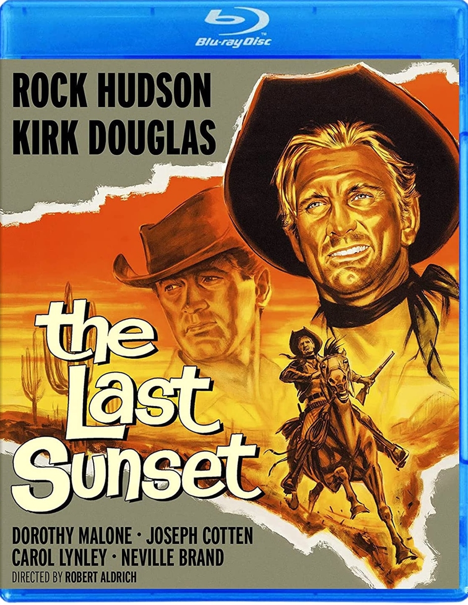 Last Sunset 11/21 Blu-ray (Rental)