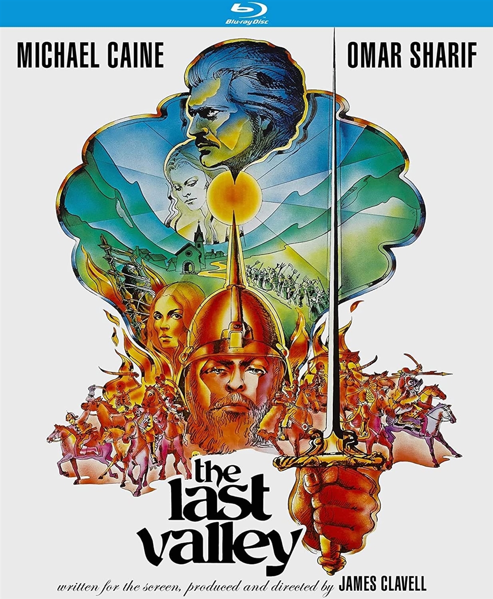 Last Valley 04/20 Blu-ray (Rental)
