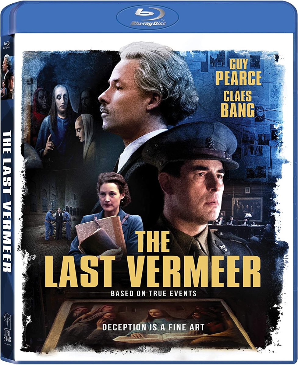 Last Vermeer 03/21 Blu-ray (Rental)