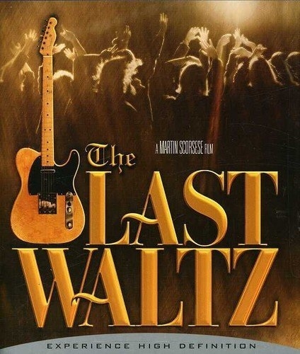 Last Waltz 12/20 Blu-ray (Rental)