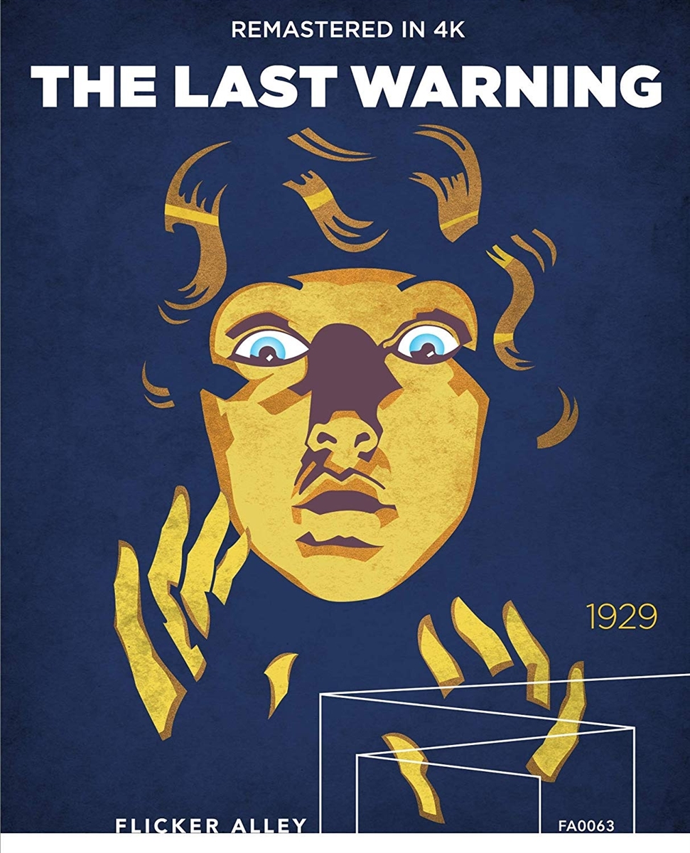Last Warning 05/19 Blu-ray (Rental)