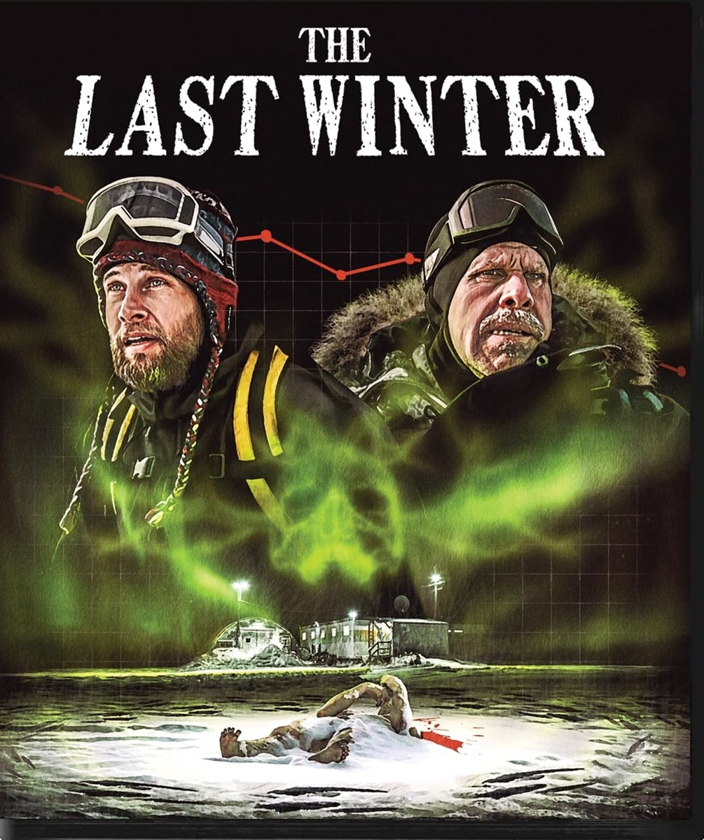 Last Winter 10/25 Blu-ray (Rental)