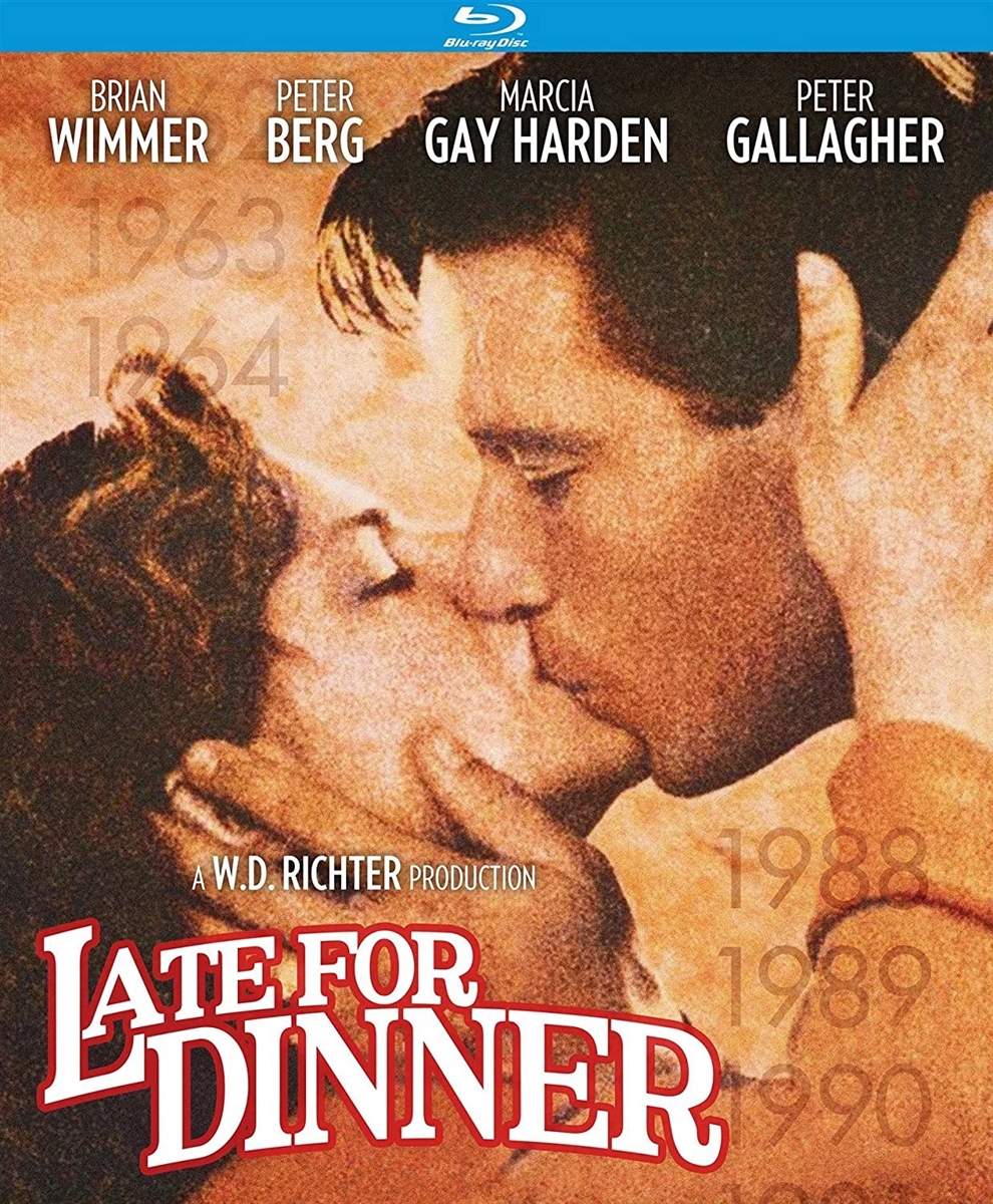 Late For Dinner 06/20 Blu-ray (Rental)