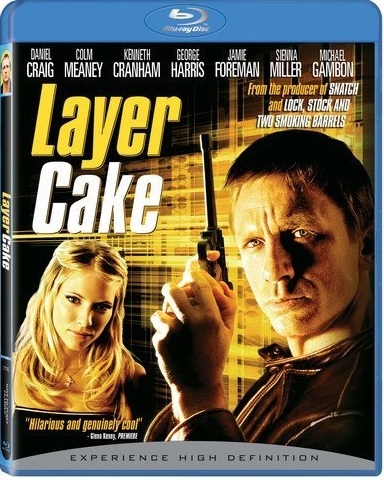 Layer Cake 08/21 Blu-ray (Rental)