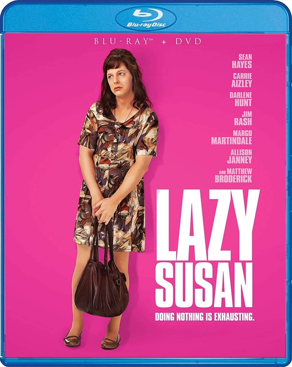 Lazy Susan 04/20 Blu-ray (Rental)