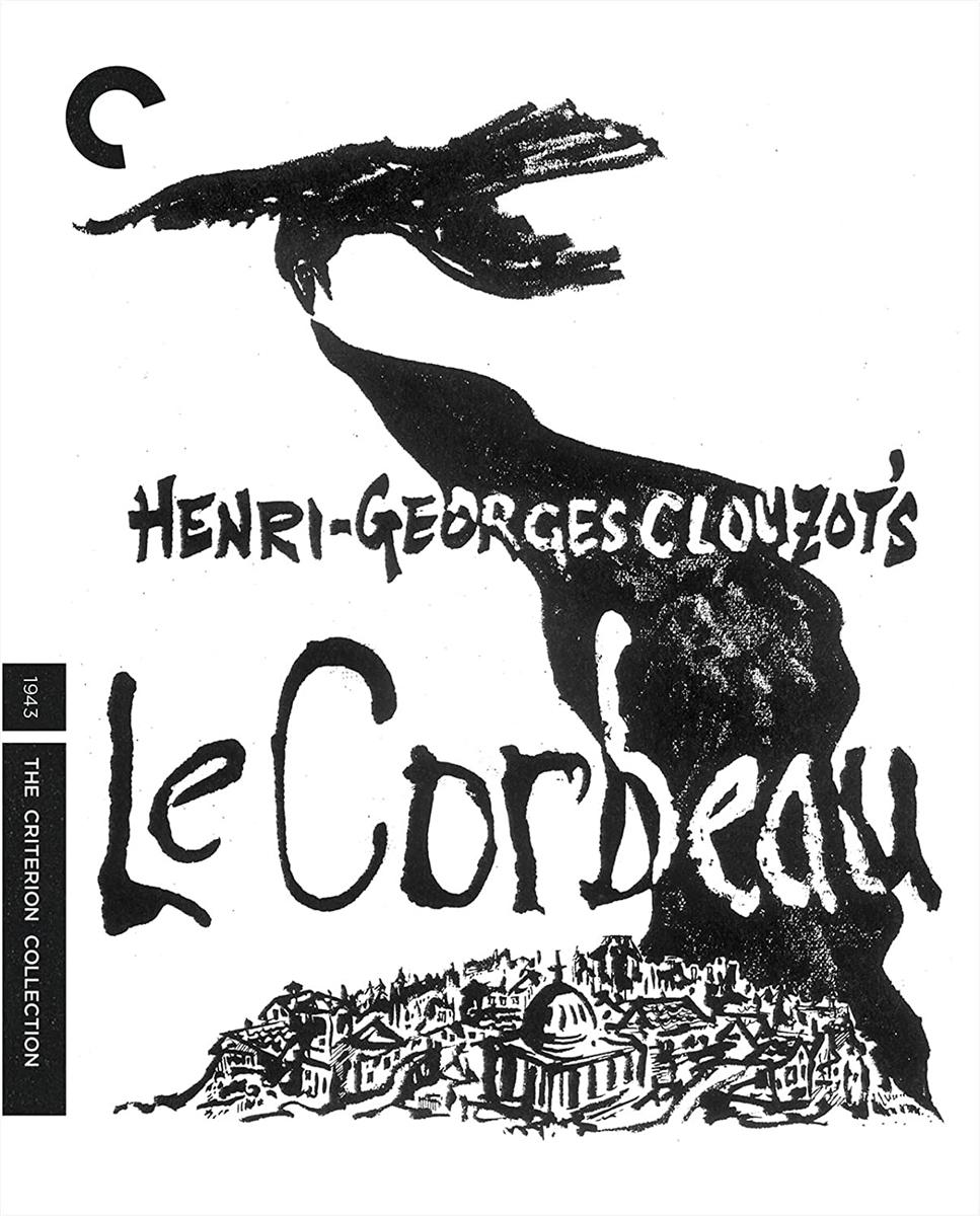 Le Corbeau (The Raven) Criterion Collection 09/22 Blu-ray (Rental)