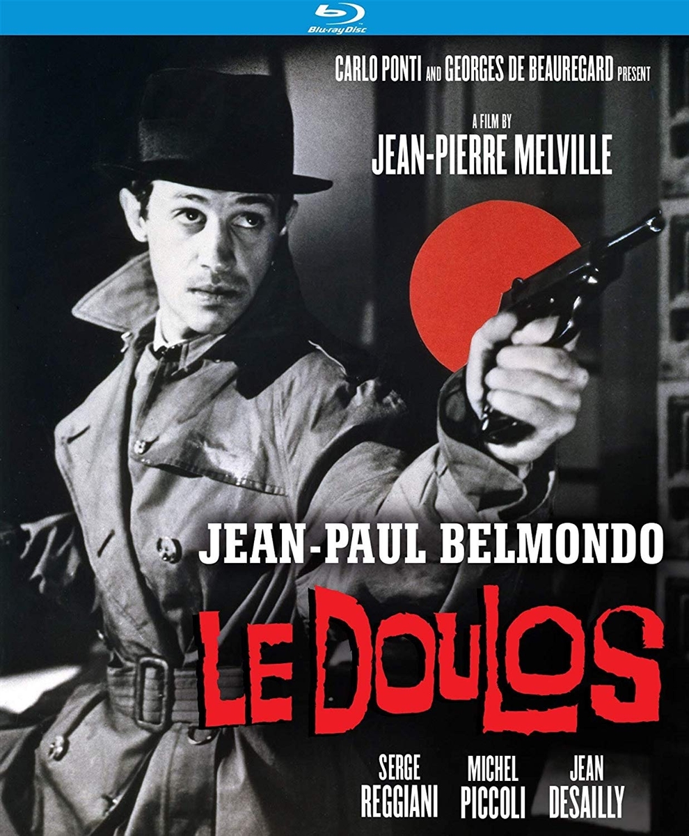 Le Doulos aka The Finger Man 07/19 Blu-ray (Rental)