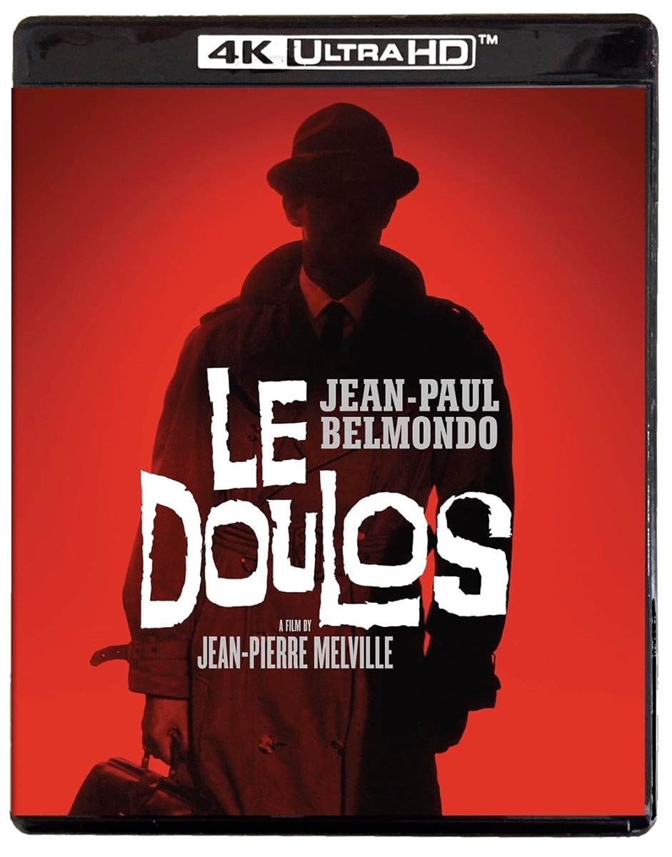 Le Doulos 4K UHD 08/24 Blu-ray (Rental)