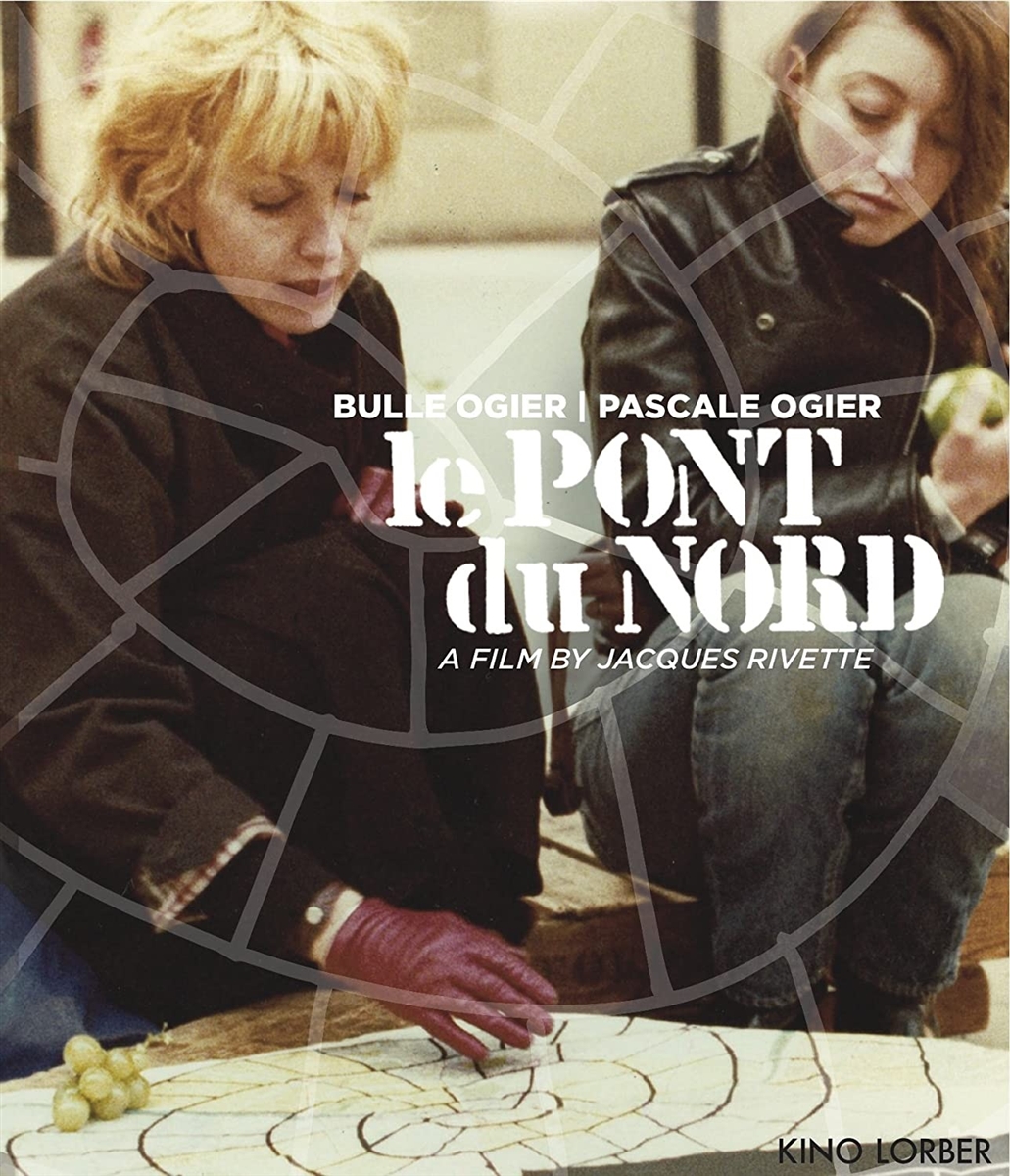 Le Pont du Nord 08/21 Blu-ray (Rental)