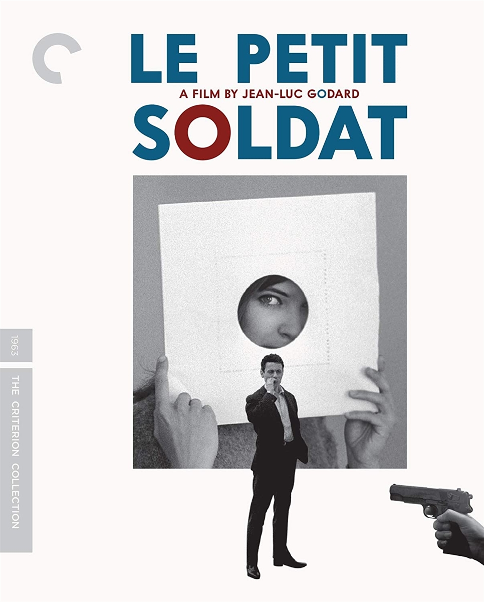 Le petit soldat (Criterion Collection) 06/20 Blu-ray (Rental)