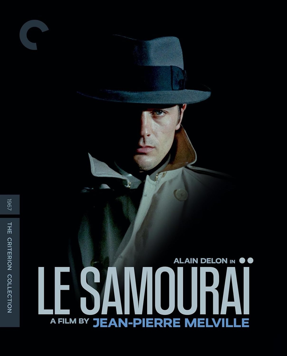 Le Samourai (Criterion) 4K UHD 06/24 Blu-ray (Rental)