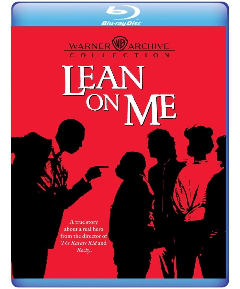 Lean On Me 10/25 Blu-ray (Rental)