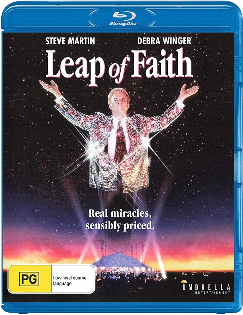 Leap of Faith 02/22 Blu-ray (Rental)
