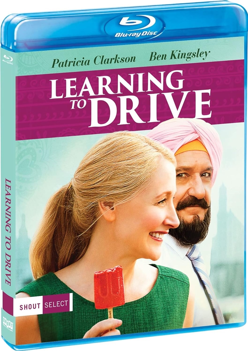 Learning to Drive 10/23 Blu-ray (Rental)