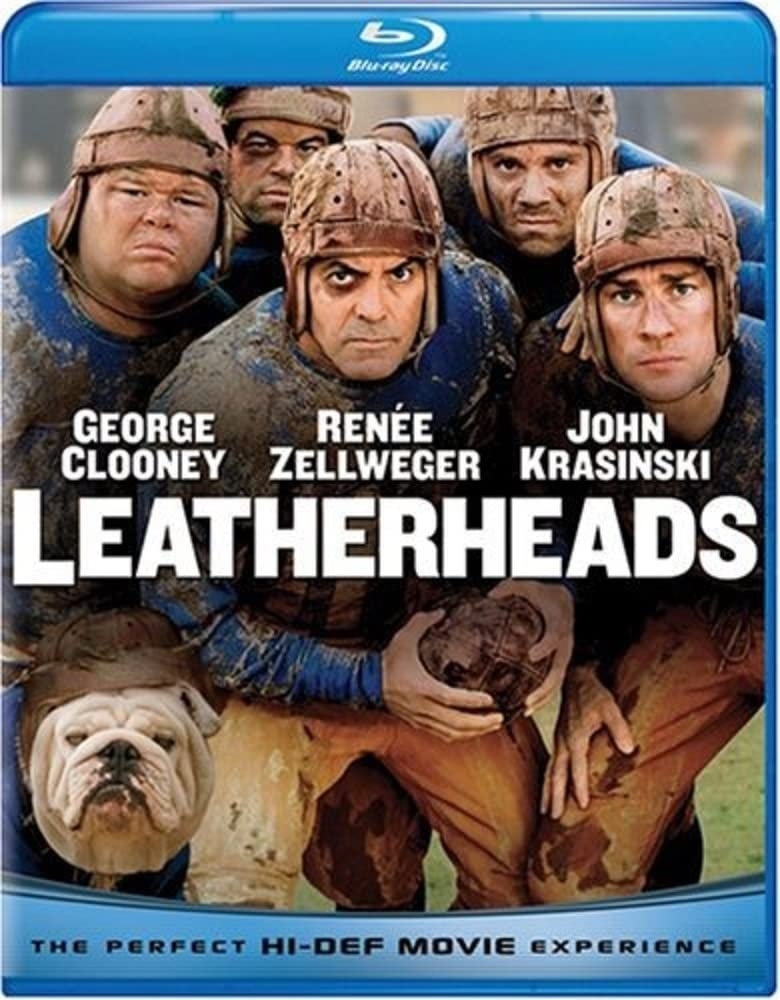 Leatherheads 11/22 Blu-ray (Rental)