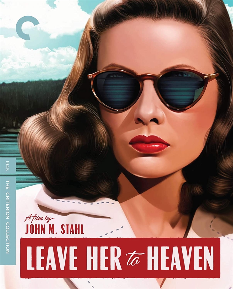 Leave Her to Heaven (Criterion Collection) 06/20 Blu-ray (Rental)
