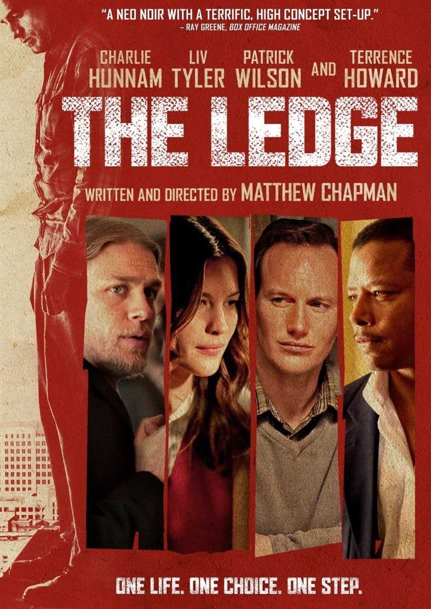 Ledge, The 09/19 Blu-ray (Rental)