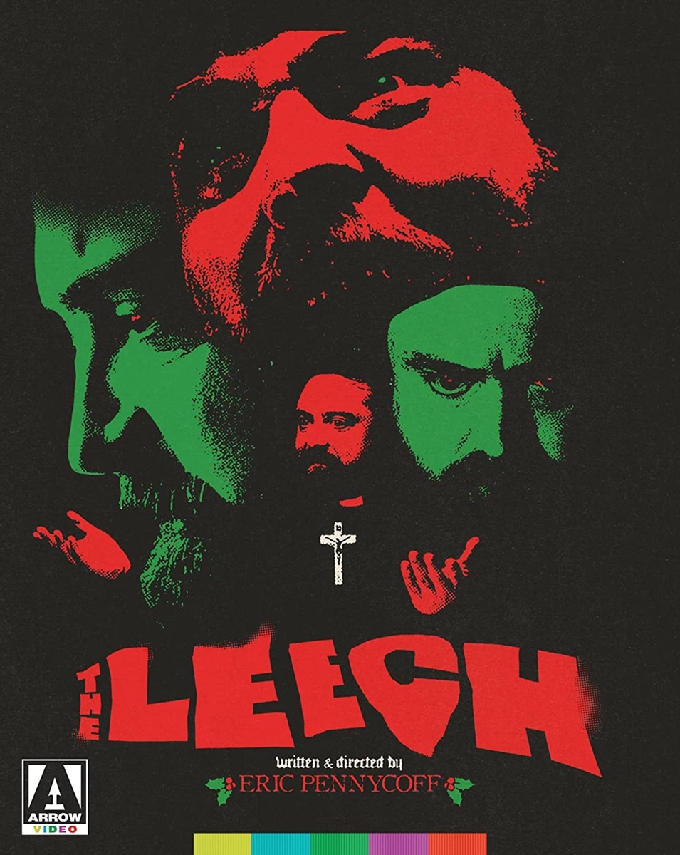 Leech (Special Edition) 12/22 Blu-ray (Rental)