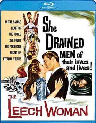 Leech Woman 03/20 Blu-ray (Rental)