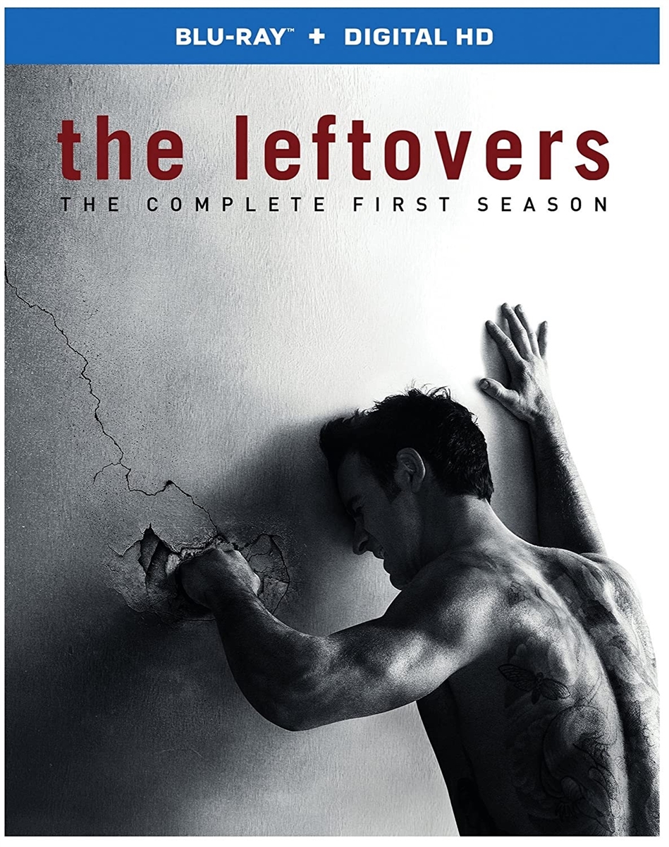 Leftovers: Season 1 Disc 2 Blu-ray (Rental)